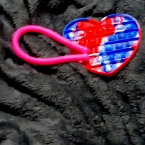 Popit with a monkey noodle